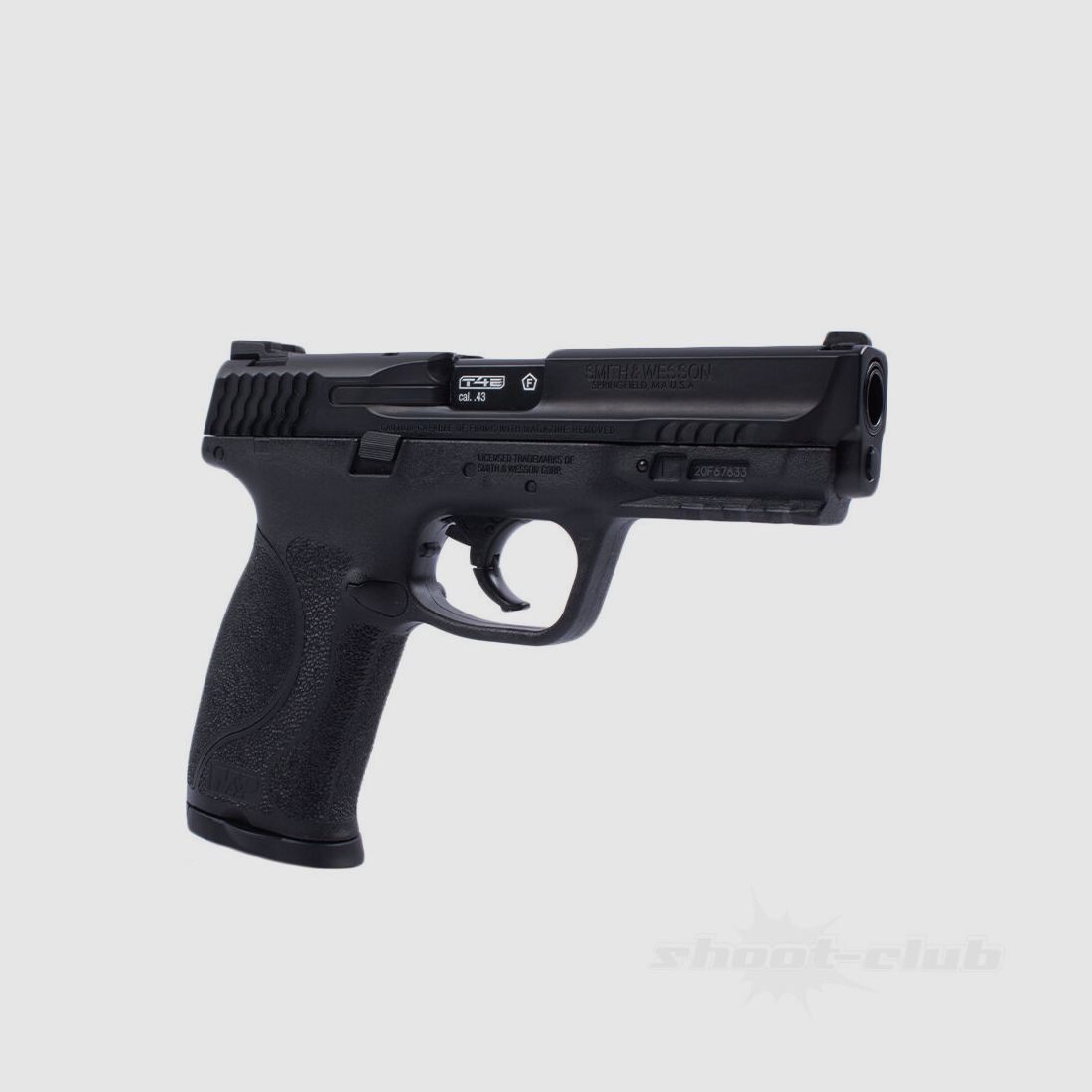 Smith & Wesson	 Smith & Wesson M&P9 2.0 .43 CO2 RAM Markierer