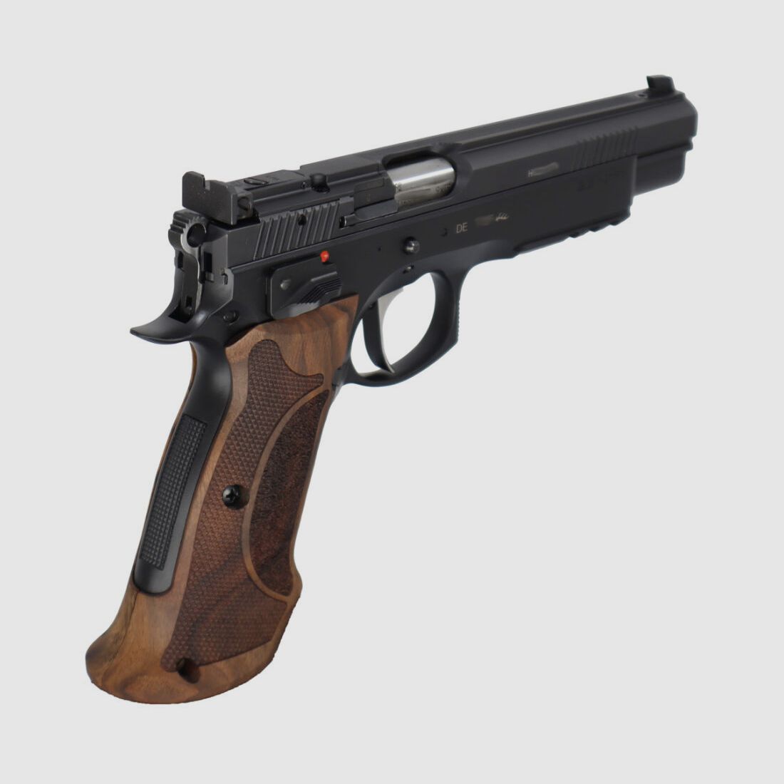 Armi Oschatz CZ75 Viper 6 pollici con grilletto SAO - Pronto per l'ottica -