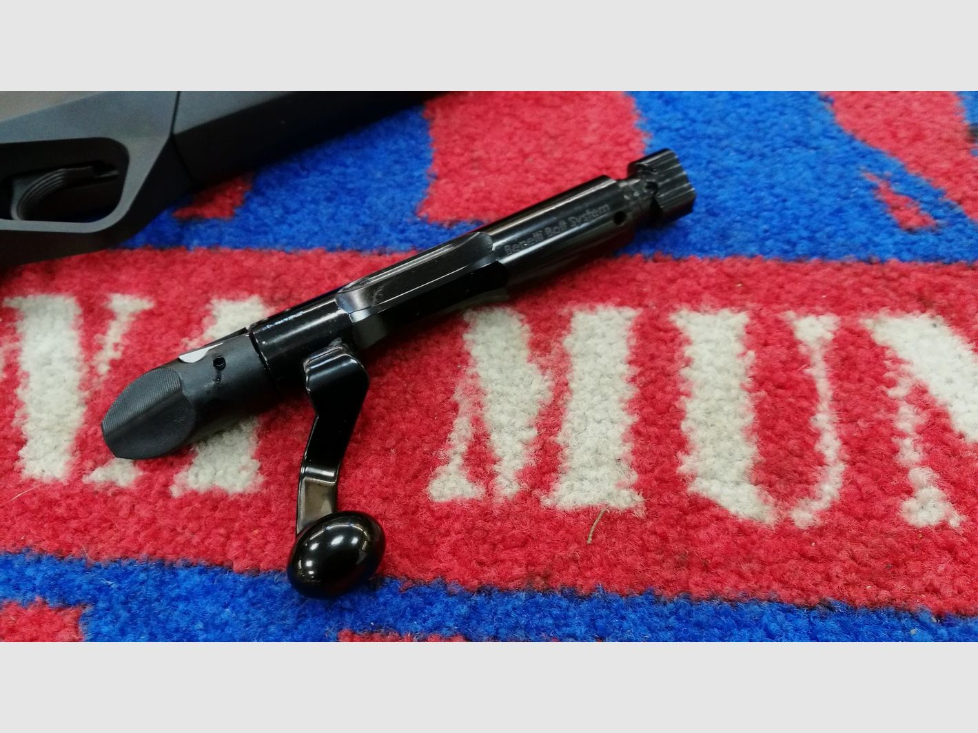 Benelli Lupo Best Black oder Best Wood, Bild 9 von 13