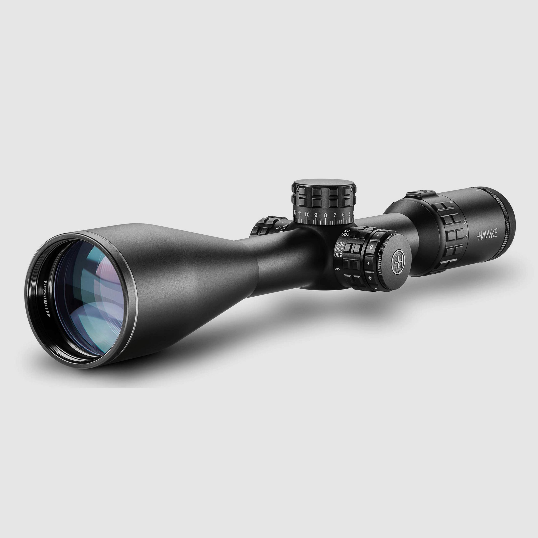 Hawke telescopio 18541 FRONTIER 30 FFP 5-25x56 MOA CACCIA DISTANZA