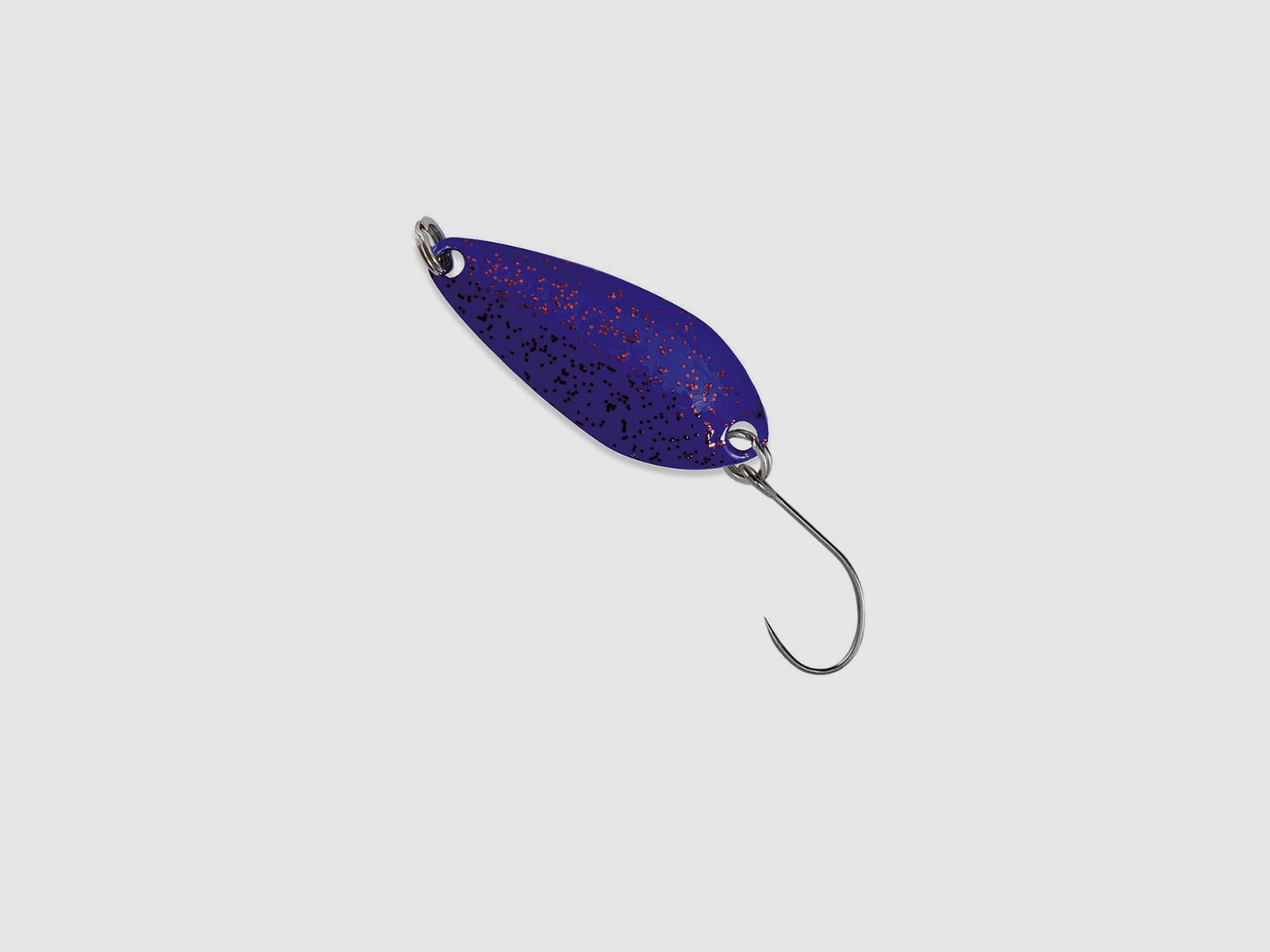CUCCHIAINO – NOMURA – ISEI SUE ELECTRIC BLUE RED GLITTER