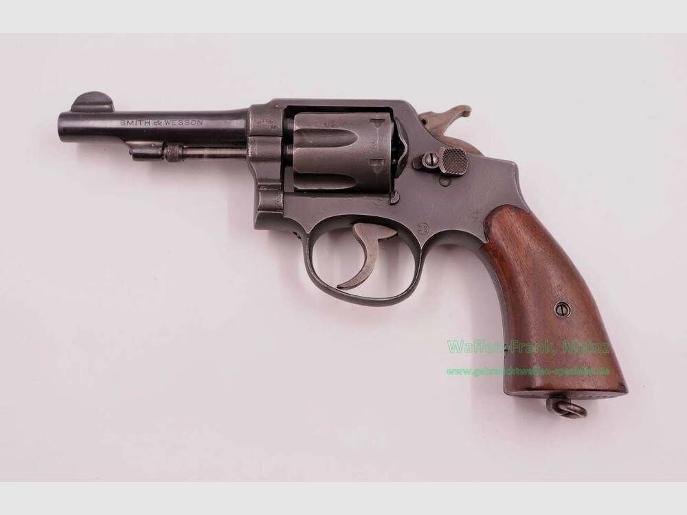 Smith u. Wesson - USA Mod. Victory