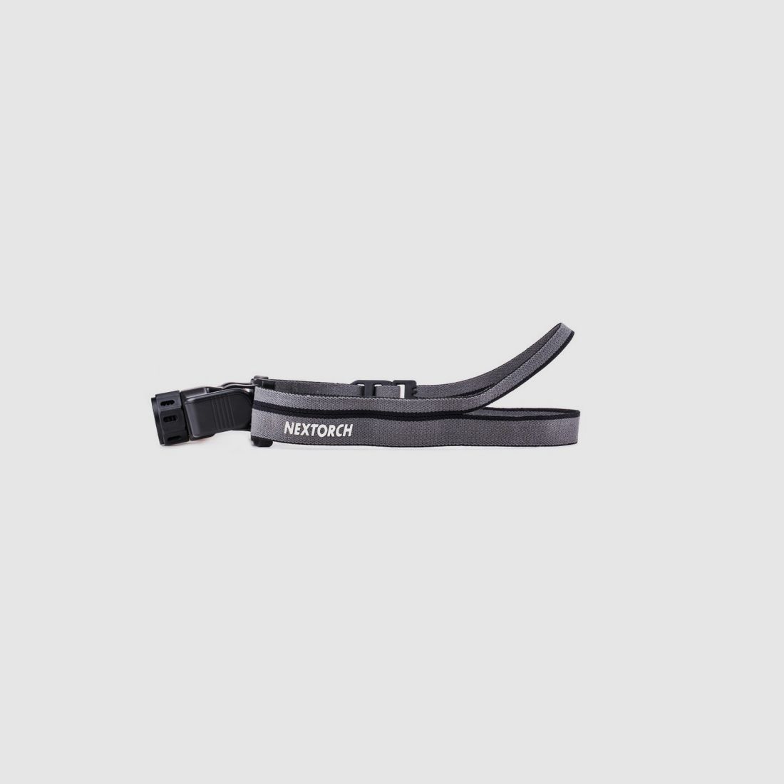 NEXTORCH Max Star 1200 Lumen LED Kopflampe in schwarz Leuchtweite 200m