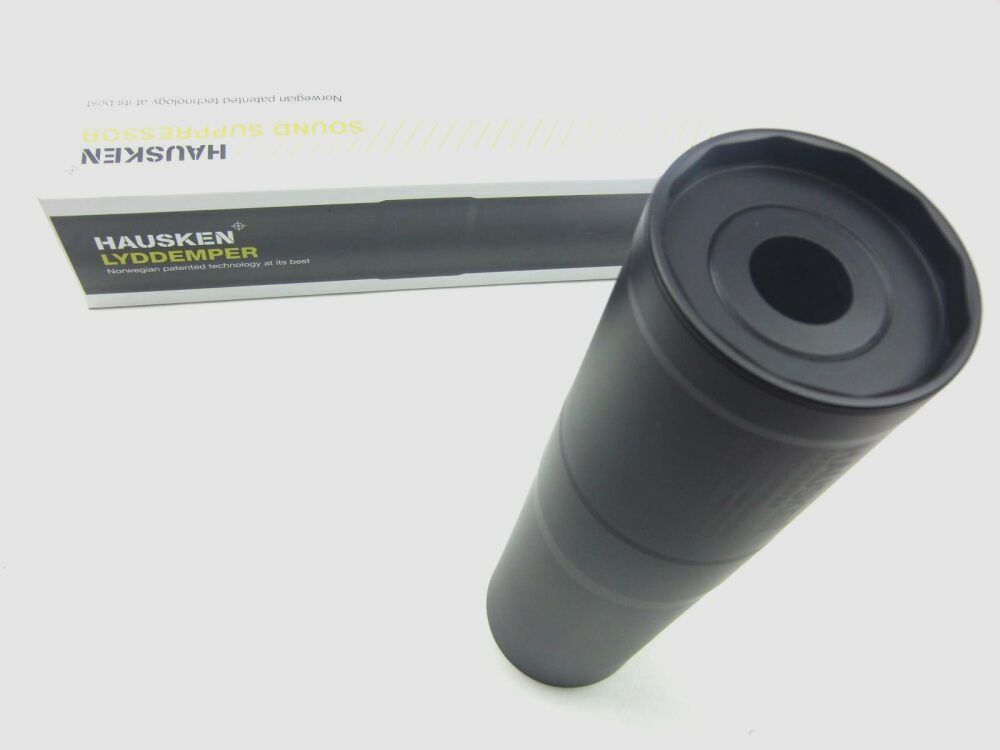 Hausken	 Schalldämpfer HAUSKEN WD60 XTRM .30