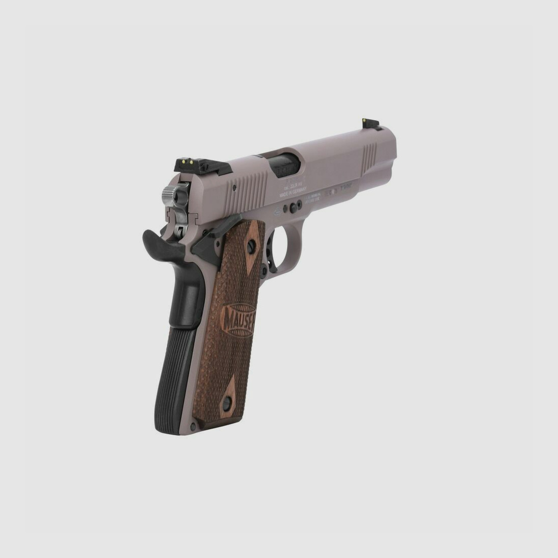 Mauser 1911 US Tan .22 lr