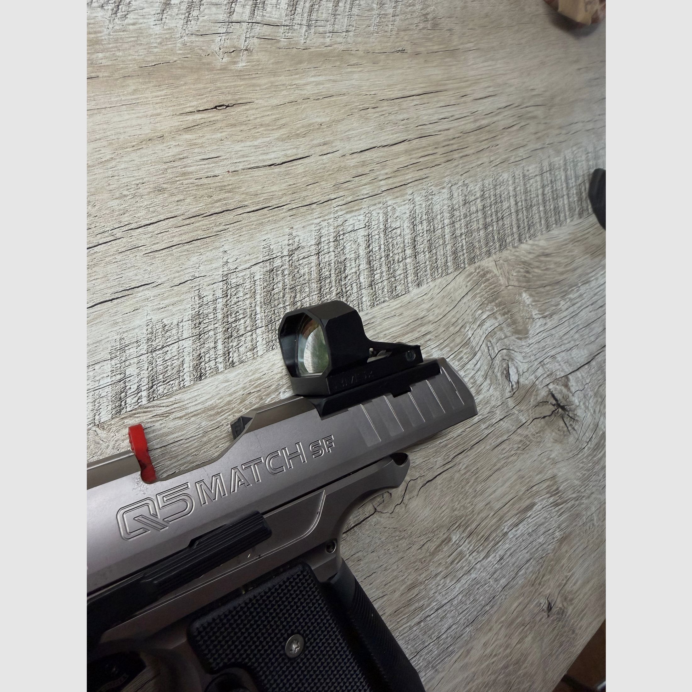 Walther Q5 SF Black Tie OR