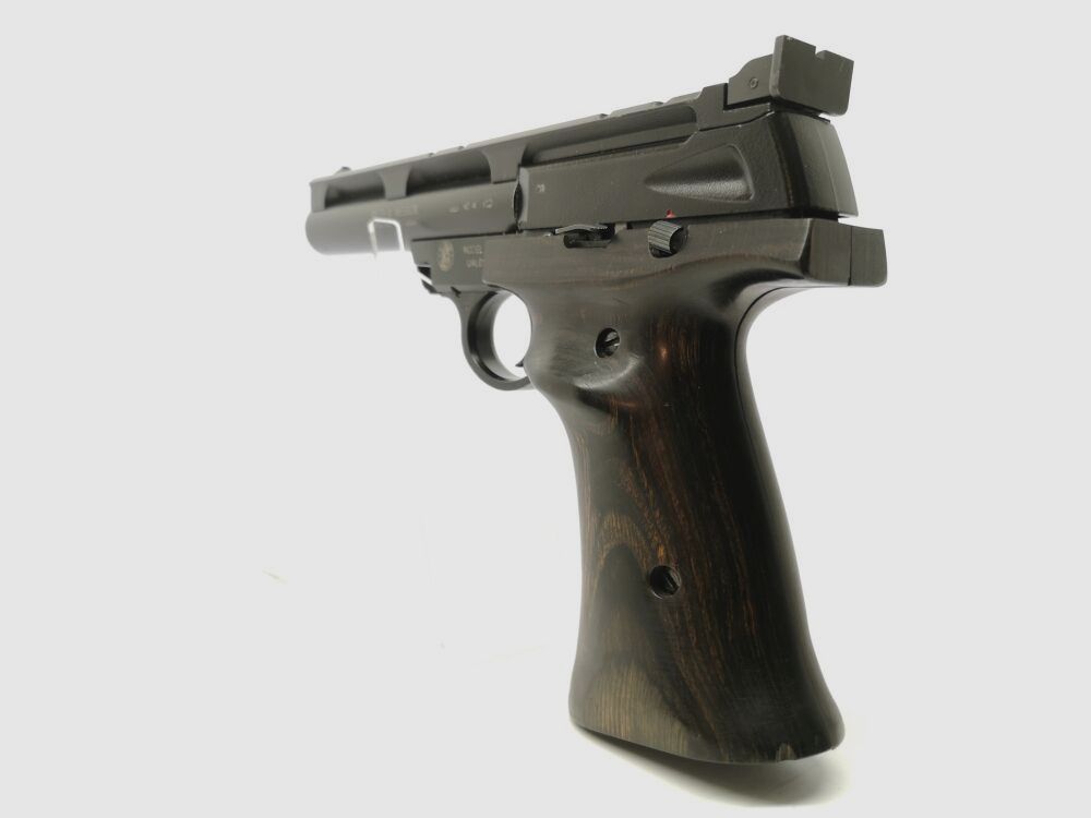 Smith & Wesson 22A Target