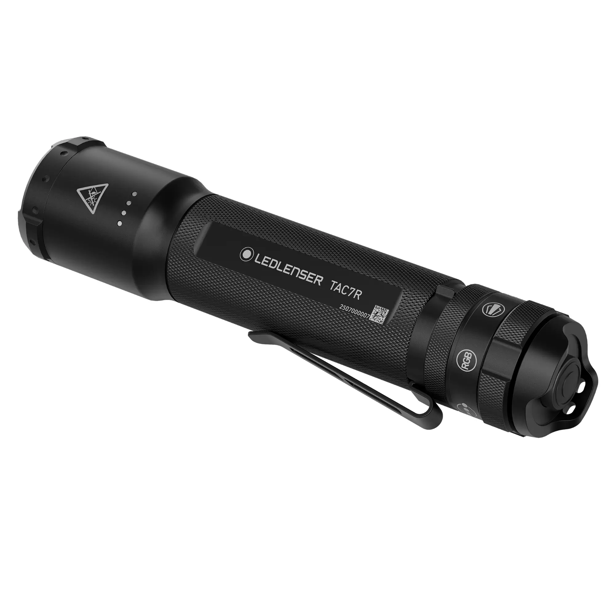 Ledlenser Taschenlampe TAC7R, Bild 2 von 7