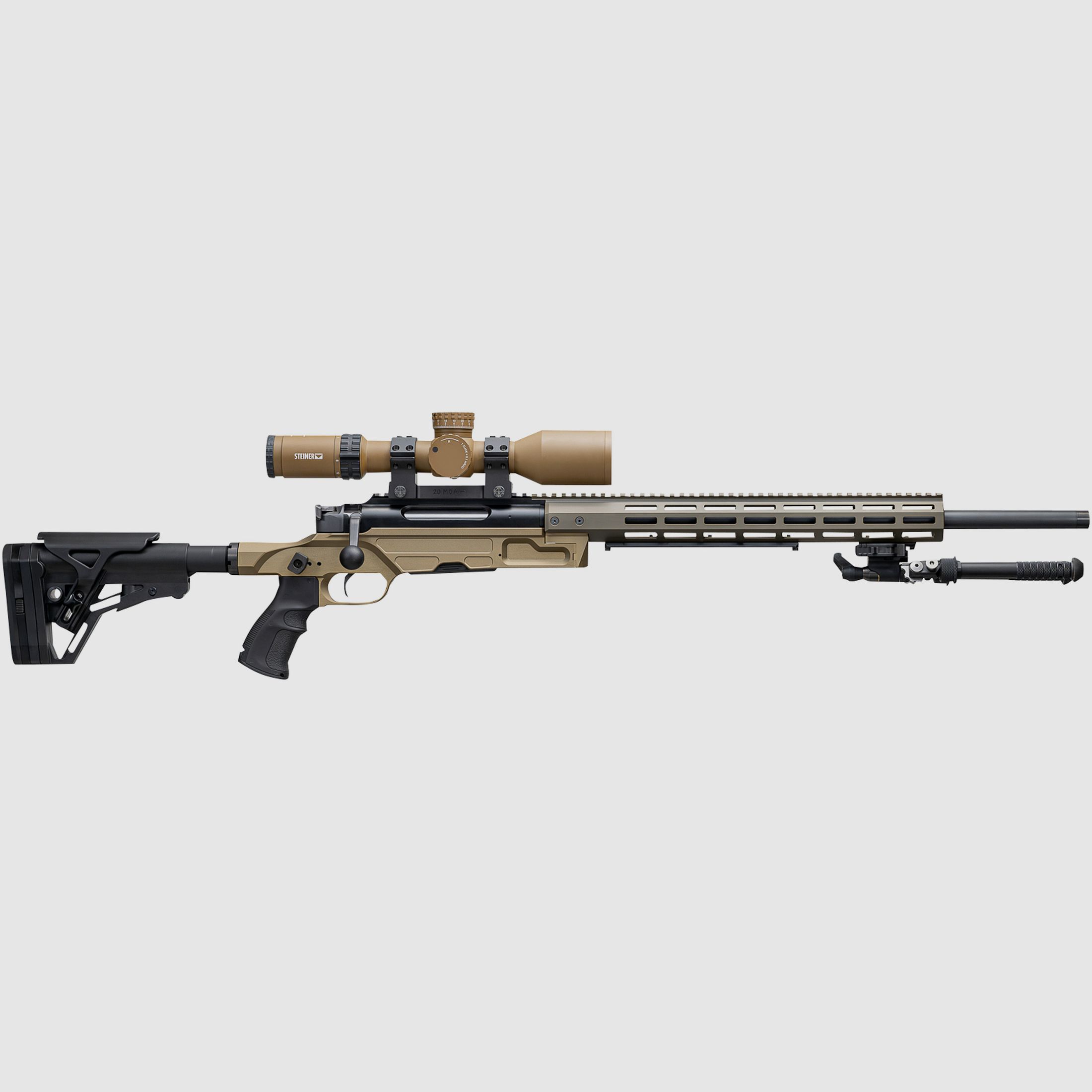 Haenel LR/ONE, Kal. 6,5 Creedmoor