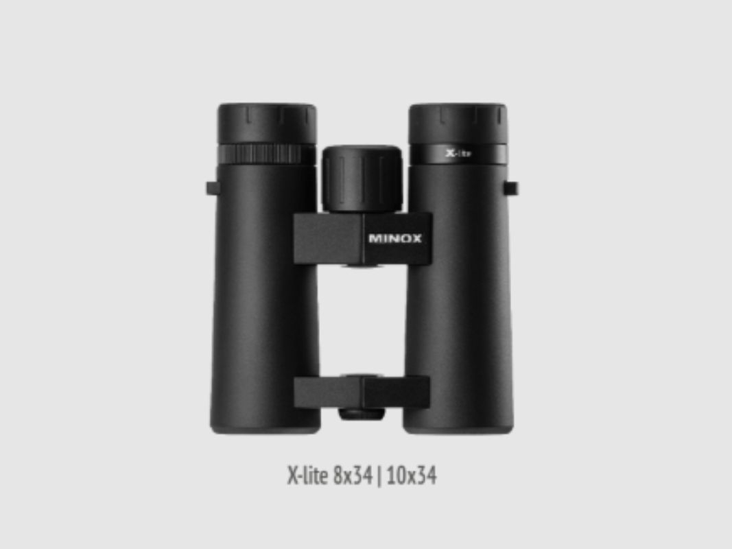 Lornetka Minox X-lite 8x34