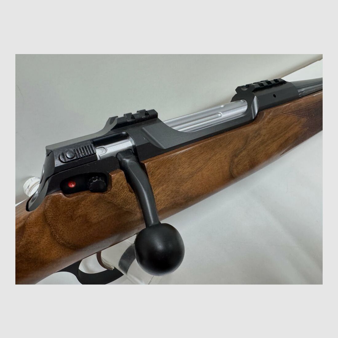 Anschütz 1782 Classic Pro Black Line - Armes Friedrichs