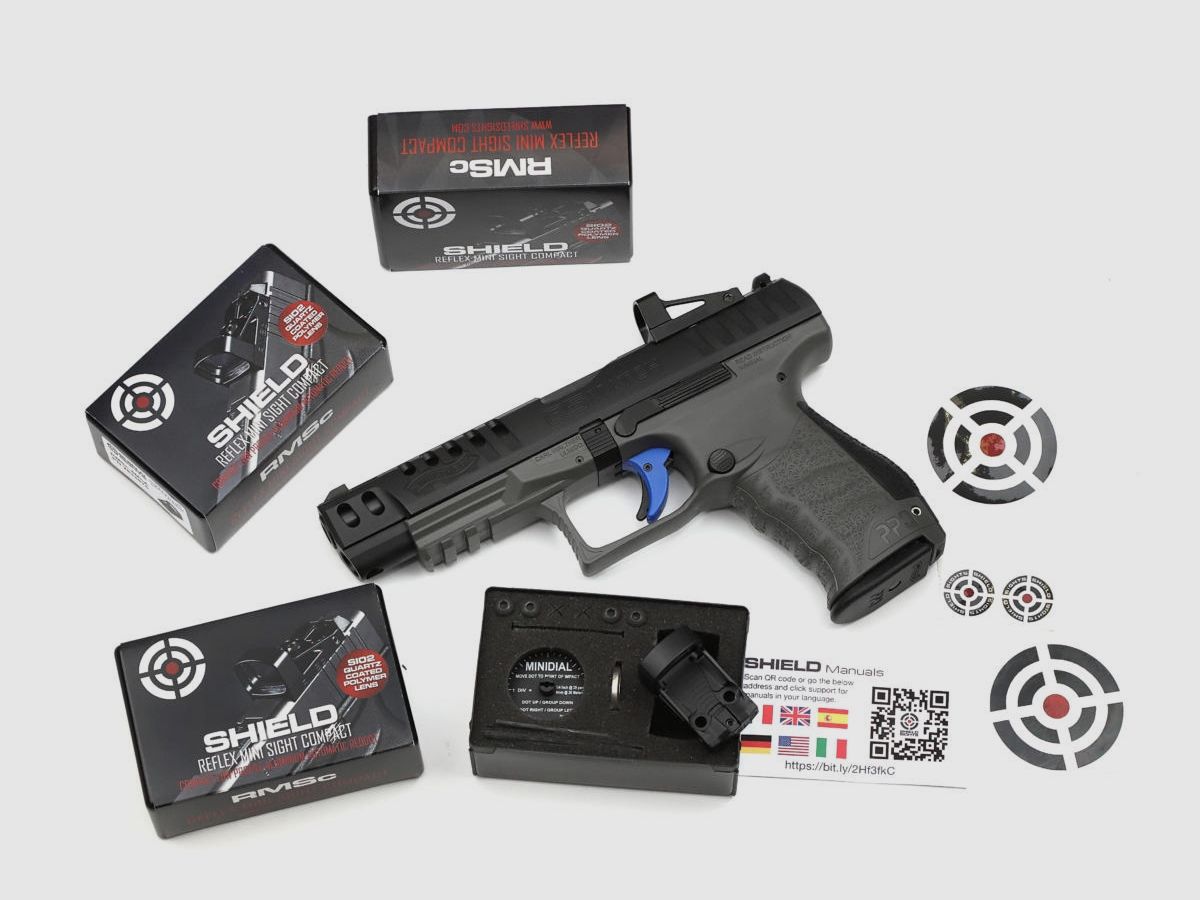 Shield Sights RMS – REFLEX MINI SIGHT, Bild 1 von 4