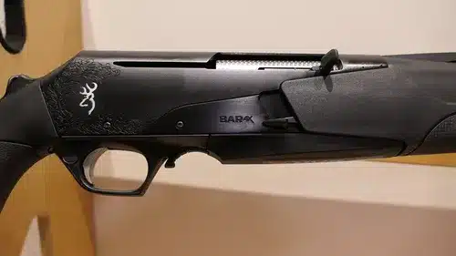 Browning BAR 4X Elite Semi-Automatisch Jachtgeweer Met Duimgat Kal. 300 Win Mag, afbeelding 3 van 9