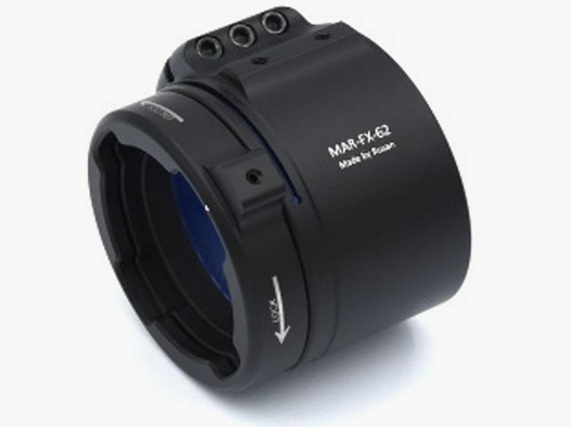 Rusan Adapter Modular MAR-FX Montagesysteem