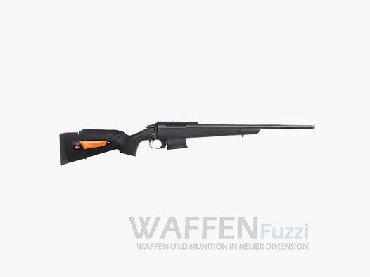 Tikka T3x CTR rifle de cerrojo cal. .308 Win pavonado I para diestros