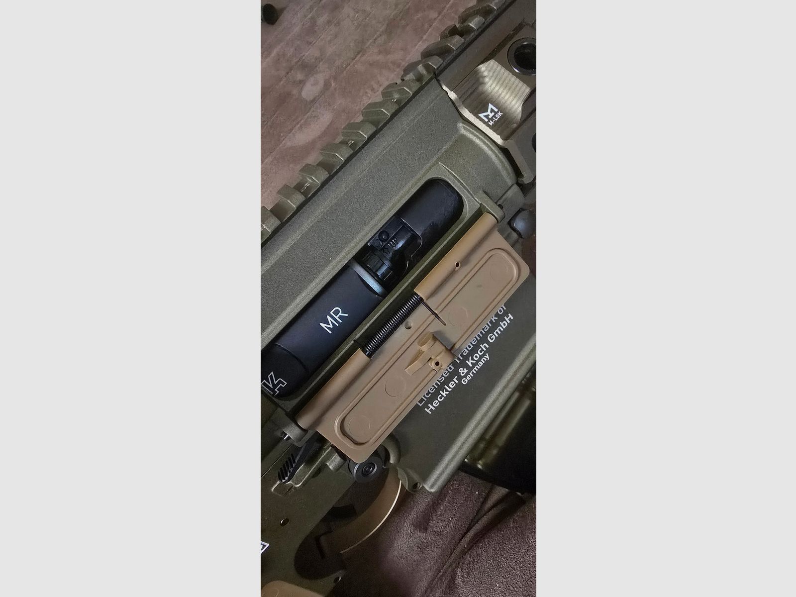 HK M110 SAEG <2J 