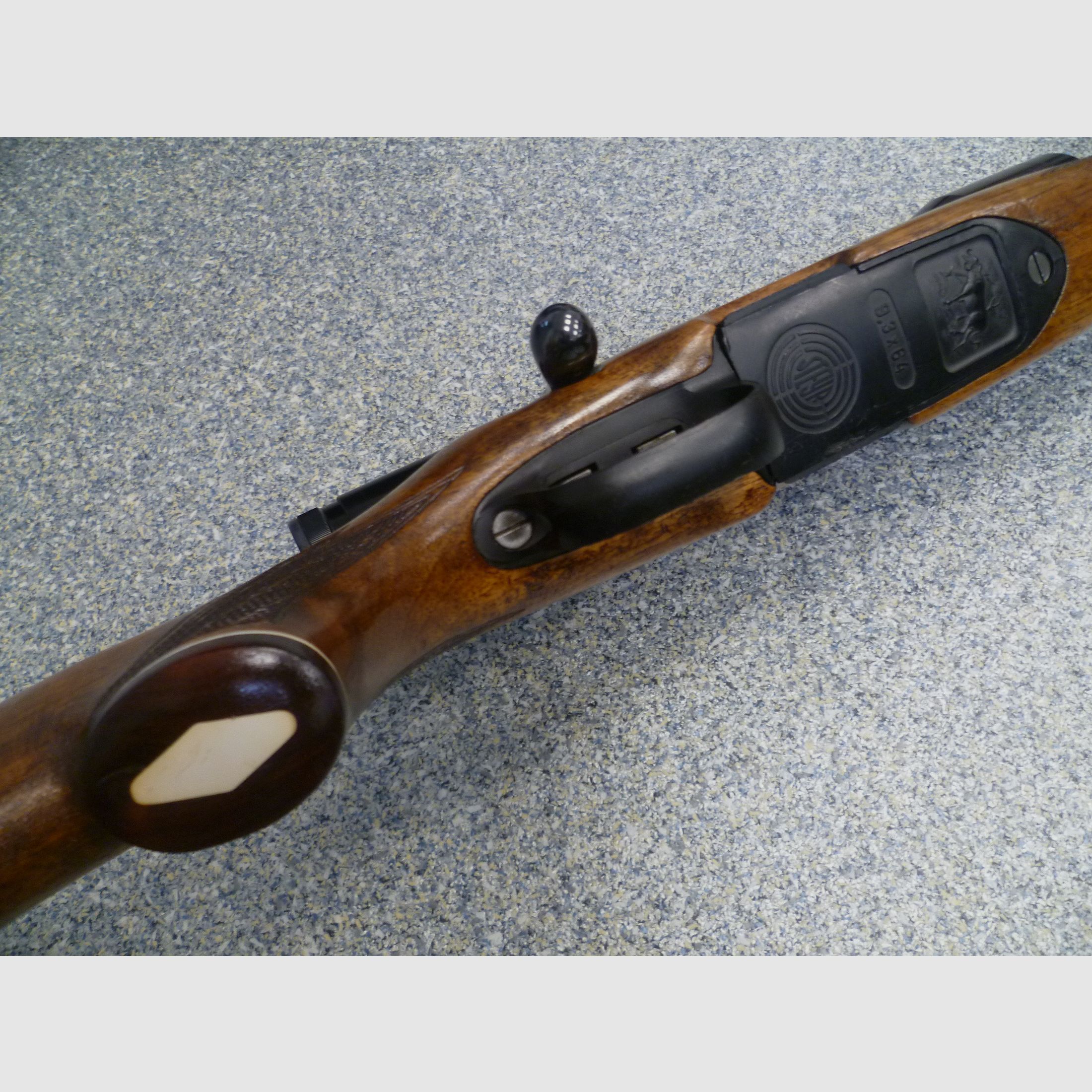 Repetierbüchse Steyr Mannlicher S 9,3x64