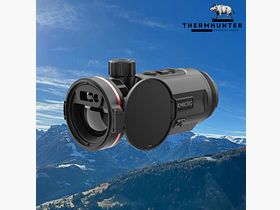 Hikmicro Clip-On Thunder TQ35CL 3.0 set completo con adattatore -NUOVO-