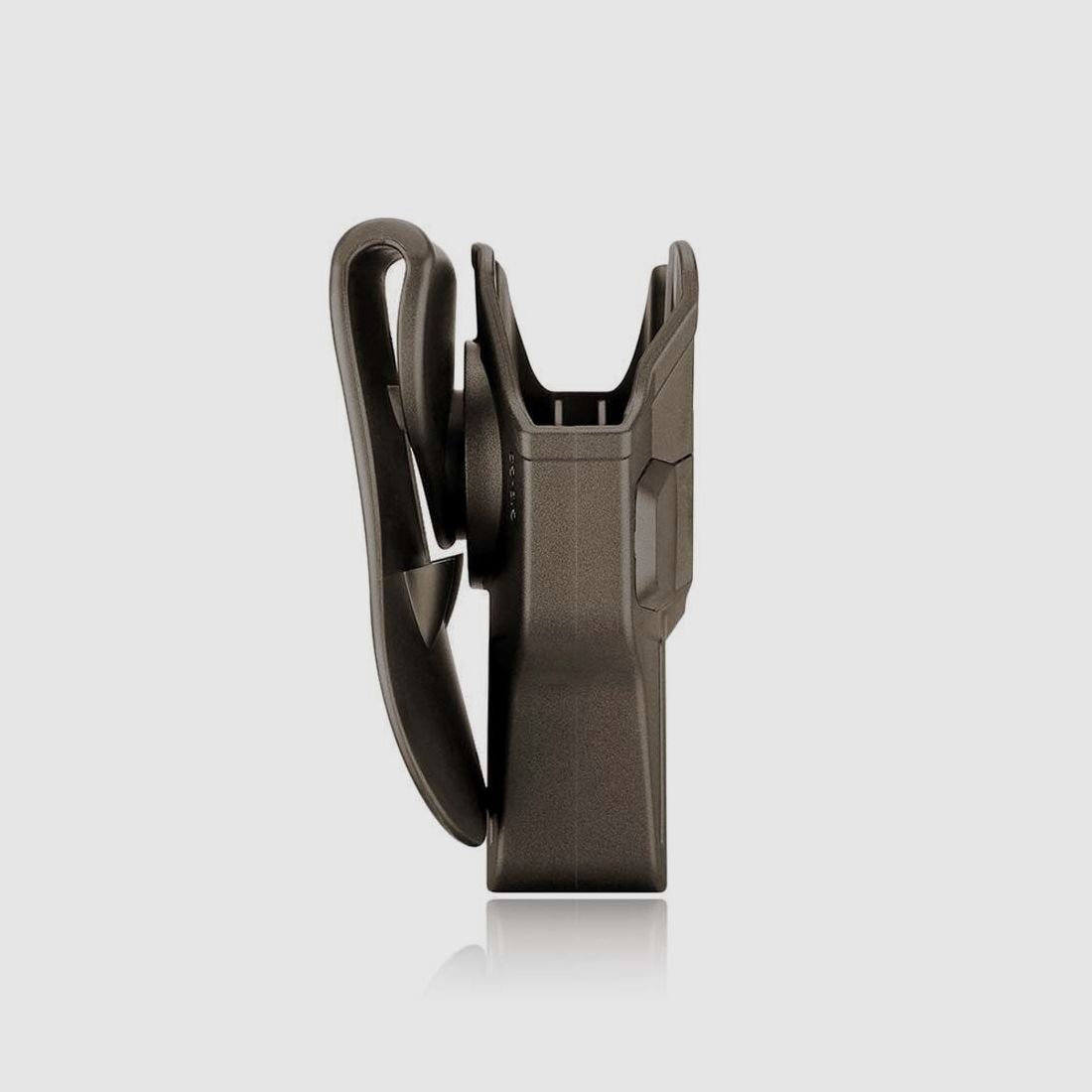 Cytac R-Defender Paddle Holster Tan Glock 19, 23, 32 Gen 1, 2, 3, 4, 5