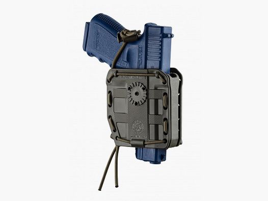 HOLSTER UNIVERSEL MODULAIRE BUNGY VERT