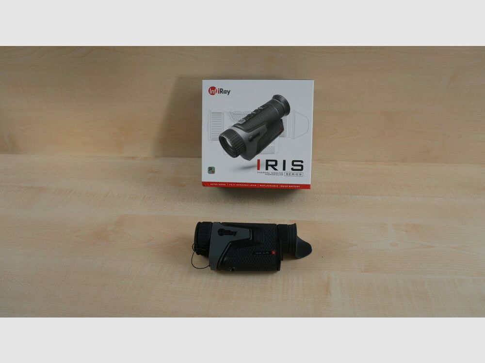 Infi Ray Iris IL 19