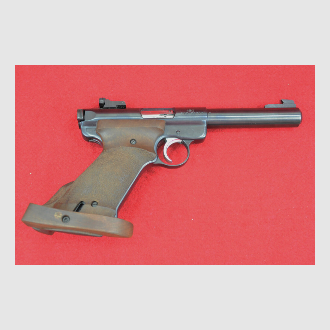 Ruger MK II