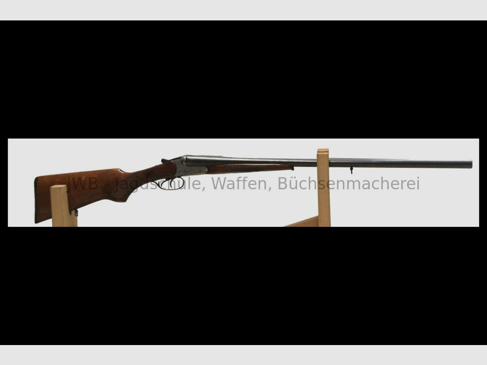 Baikal Doppelflinte 12/70
