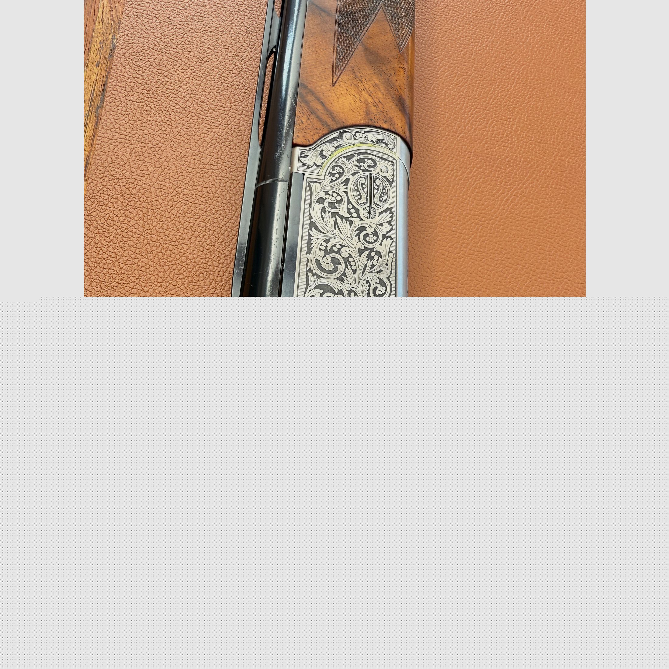 Krieghoff K80 Pacours cal 12. / LL 81 cm