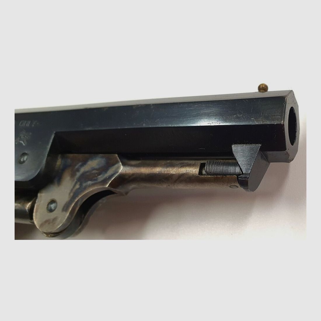 Hege Uberti Mod. 1860 Armia