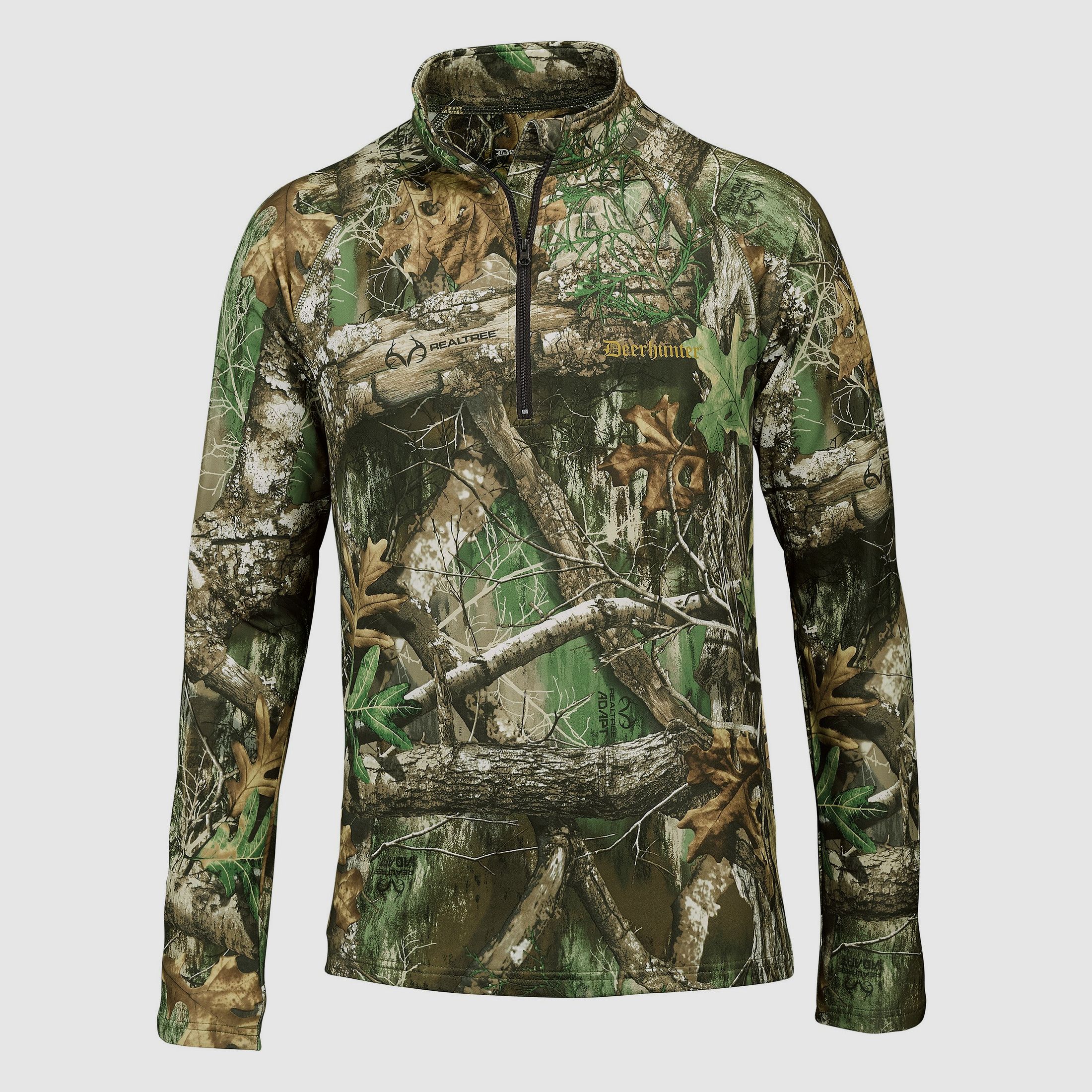 Deerhunter Herren-Langarmshirt Approach