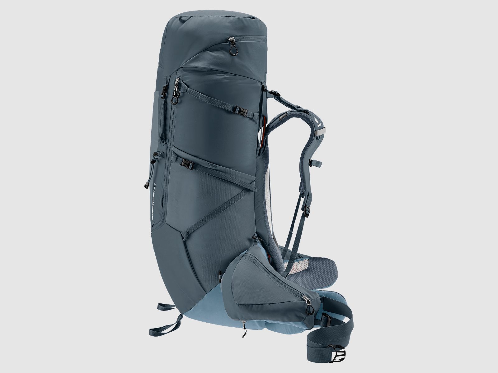 Deuter Aircontact Core 70+10 Graphite-Shale