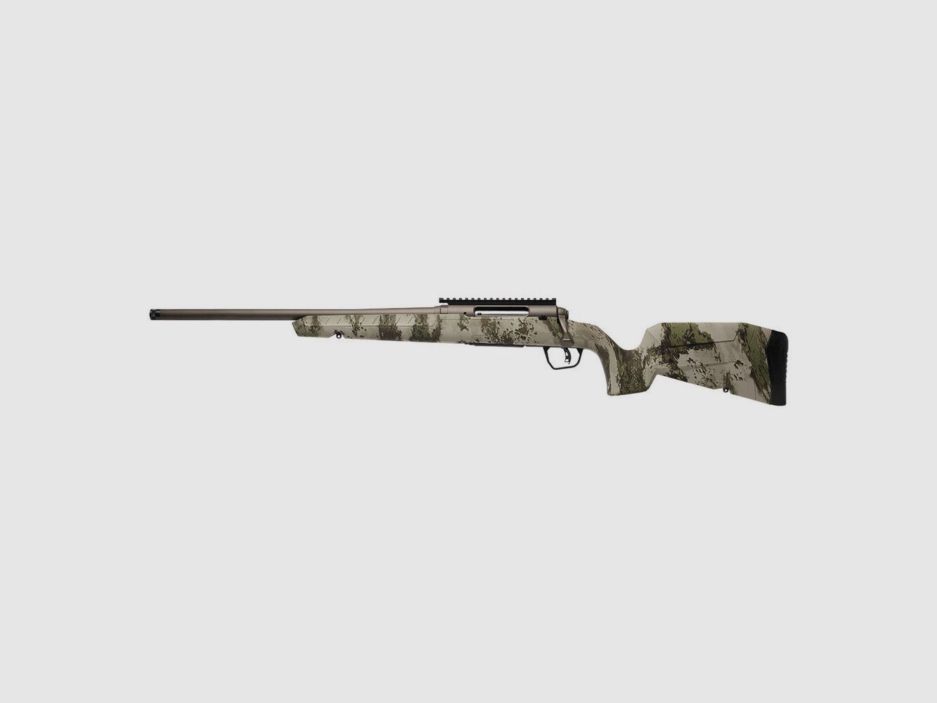 Savage AXIS 2 PRO WOODLAND MANO SINISTRA .223 REM 20"/50,8CM 1/2"-28
