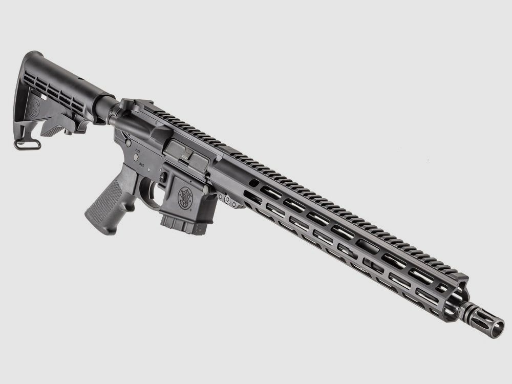 Smith and Wesson MP 15 Sport III .223 Rem repetitiegeweer, afbeelding 3 van 7