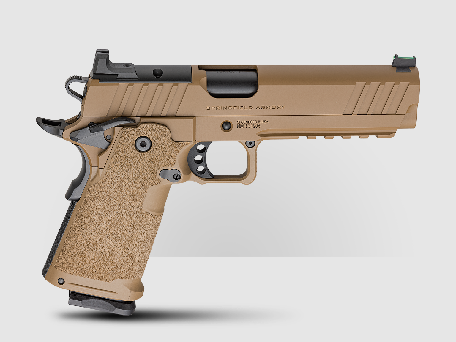 1911 Prodigy AOS 5 » COYOTE BROWN, Bild 1 von 4