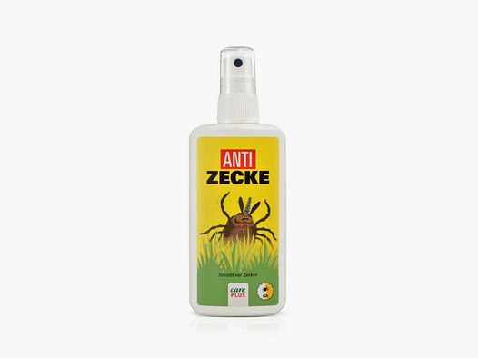 Care Plus Anti-Zecke 100 ml