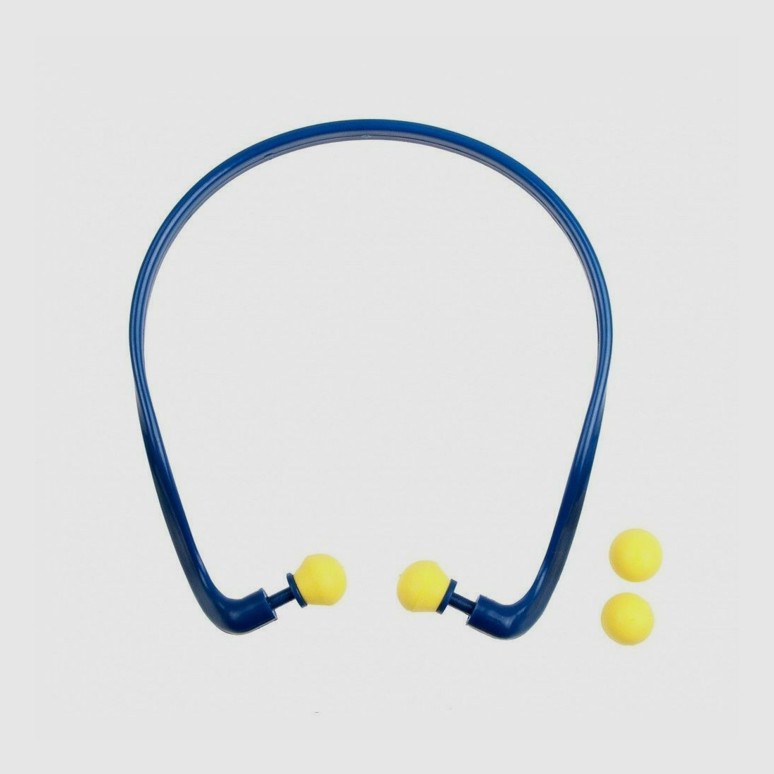 OAKWOOD Tactical Gehörschutzbügel mit Ersatzstopfen