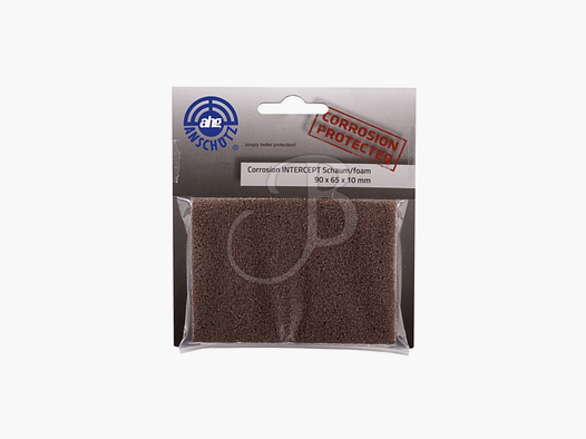 ANSCHUTZ – 80920 ANTIKORROSIONS-SCHWAMM FÜR WAFFEN 90x65x10mm