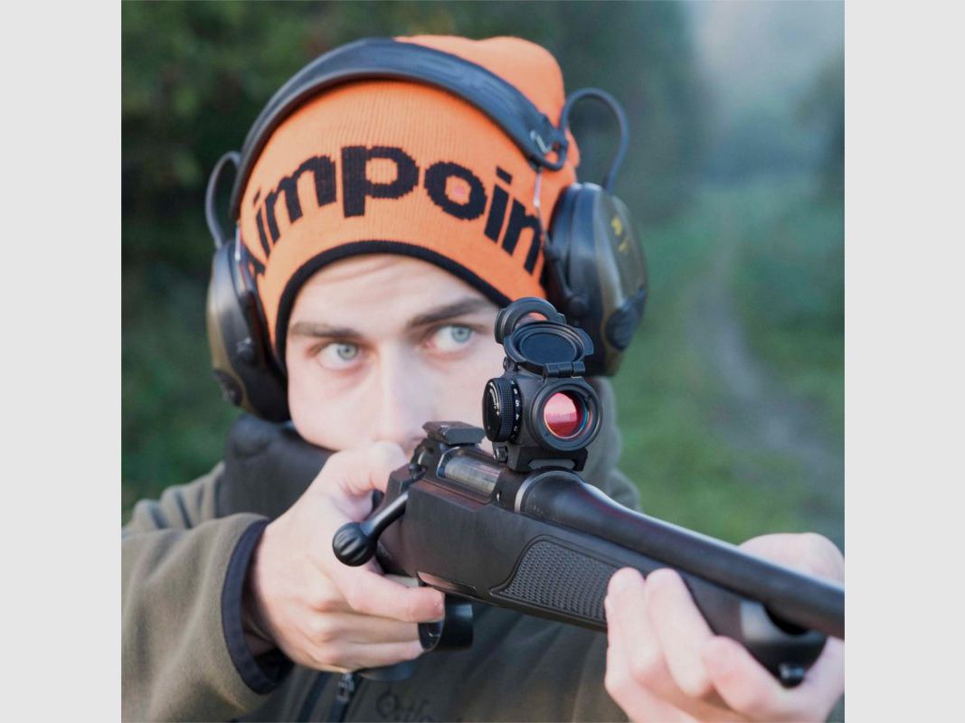Aimpoint Micro H-2 2 MOA Weaver/Picatinny, Bild 10 von 14