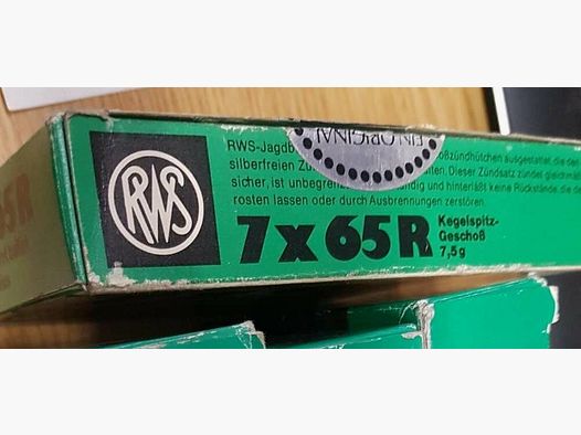 RWS KS 7,5g/115,74grs - 20er Altb.