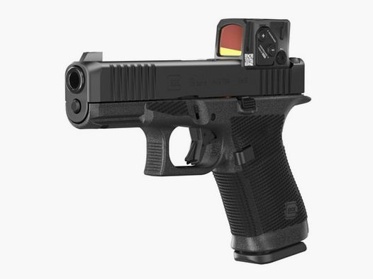 Pistola Glock 19 Gen6/DC8/Combo con COA, cal. 9x19
