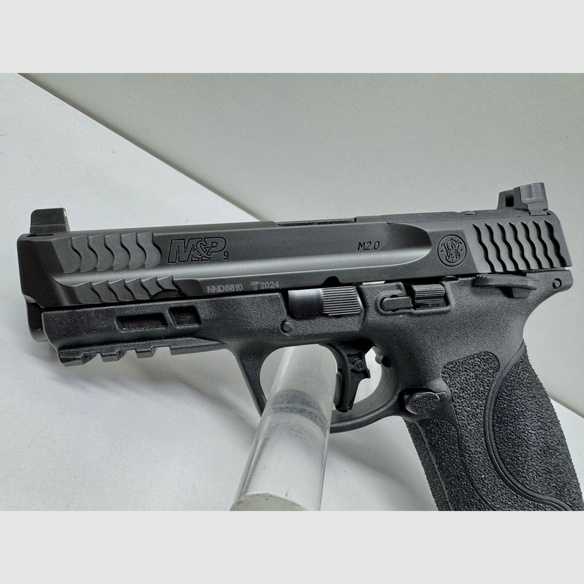 S&W Pistole M&P9 M2.0 OR, 4 1/4″