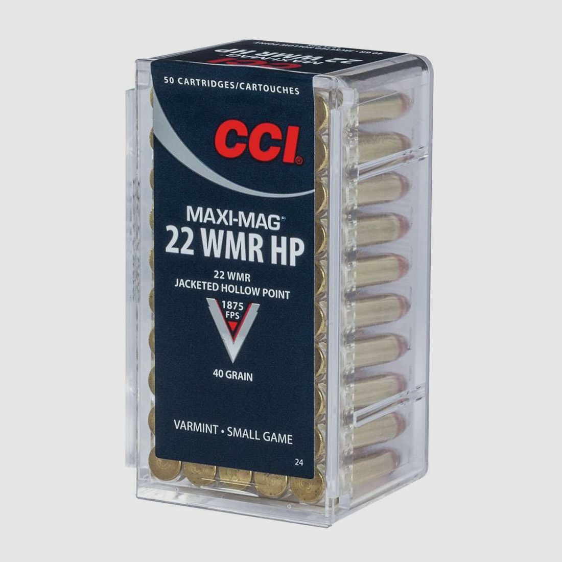 Revolverpatronen Sellier & Bellot 460 S&W Mag. JHP, Bild 6 von 10
