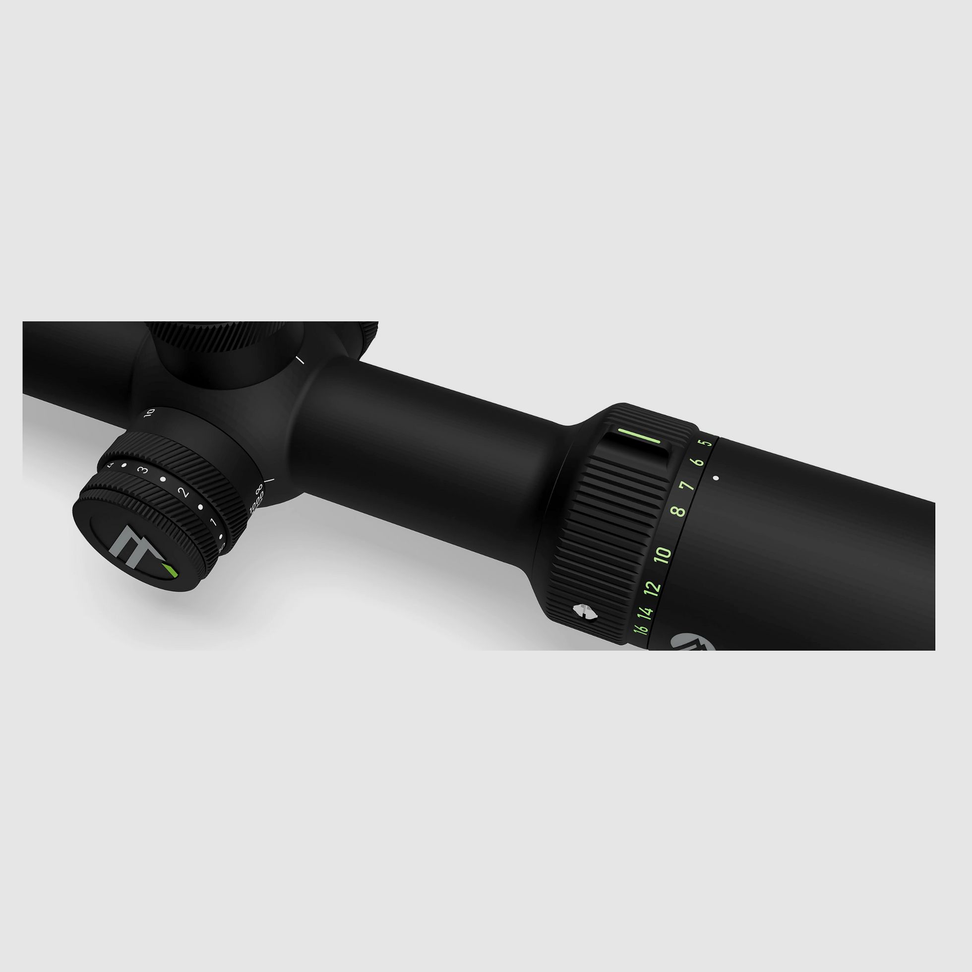 ALPEN Optics APEX XP 2.5–16x42 BDC