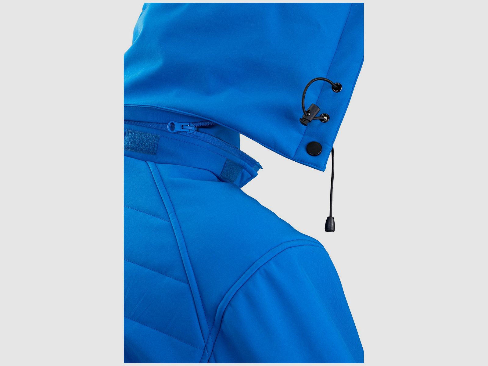 Defcon 5 winterjas urban blue royal, afbeelding 4 van 4
