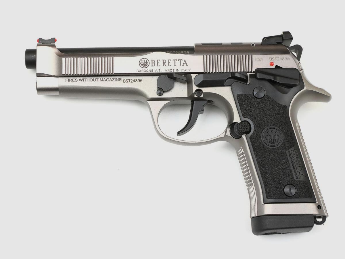Beretta 92X Performance Defensive, Bild 3 von 6