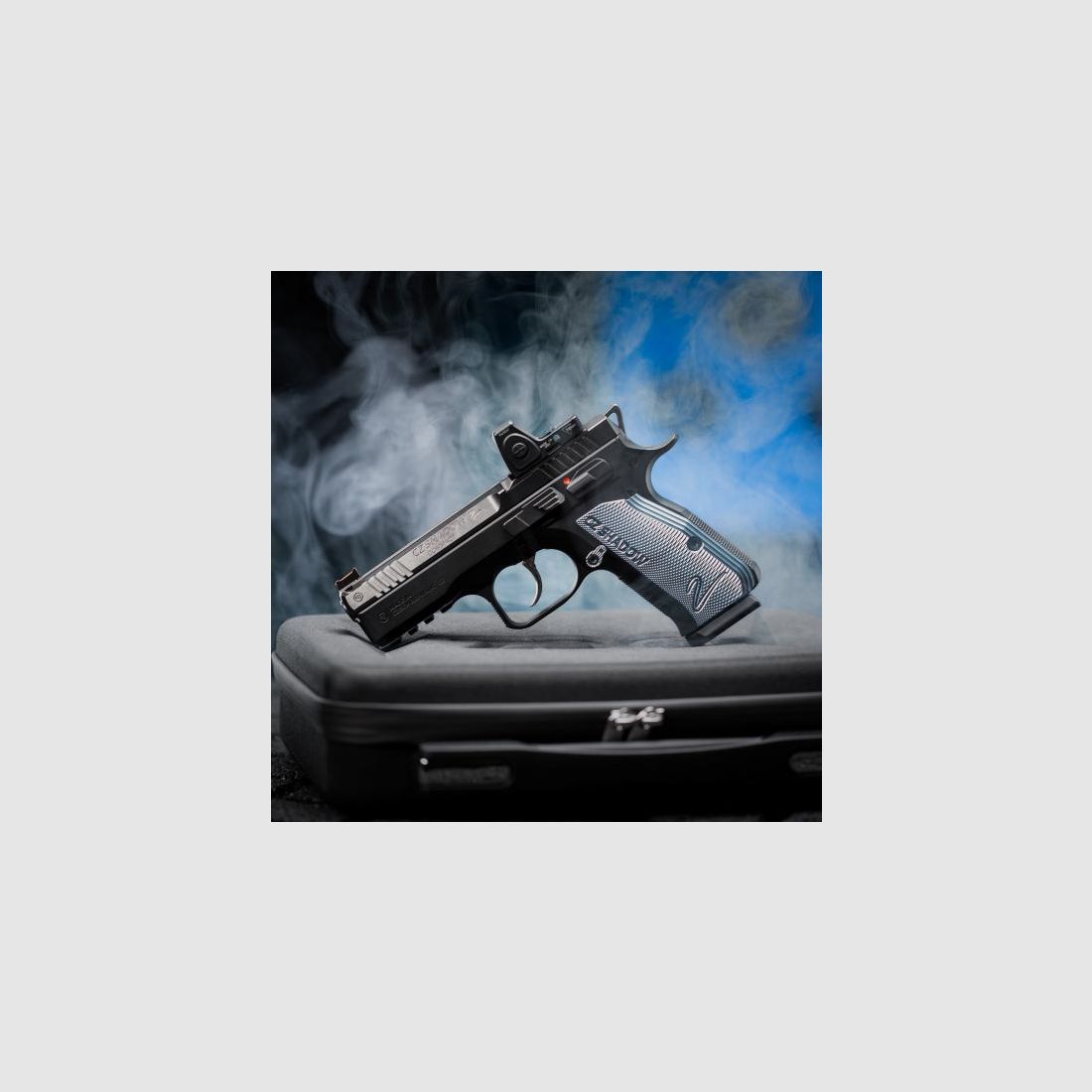 CZ Shadow 2 Compact 9mm Luger Pistola, immagine 6 di 7