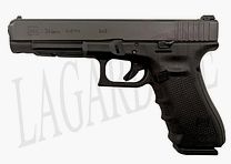 GLOCK 34 GEN 4 (PISTOLE)