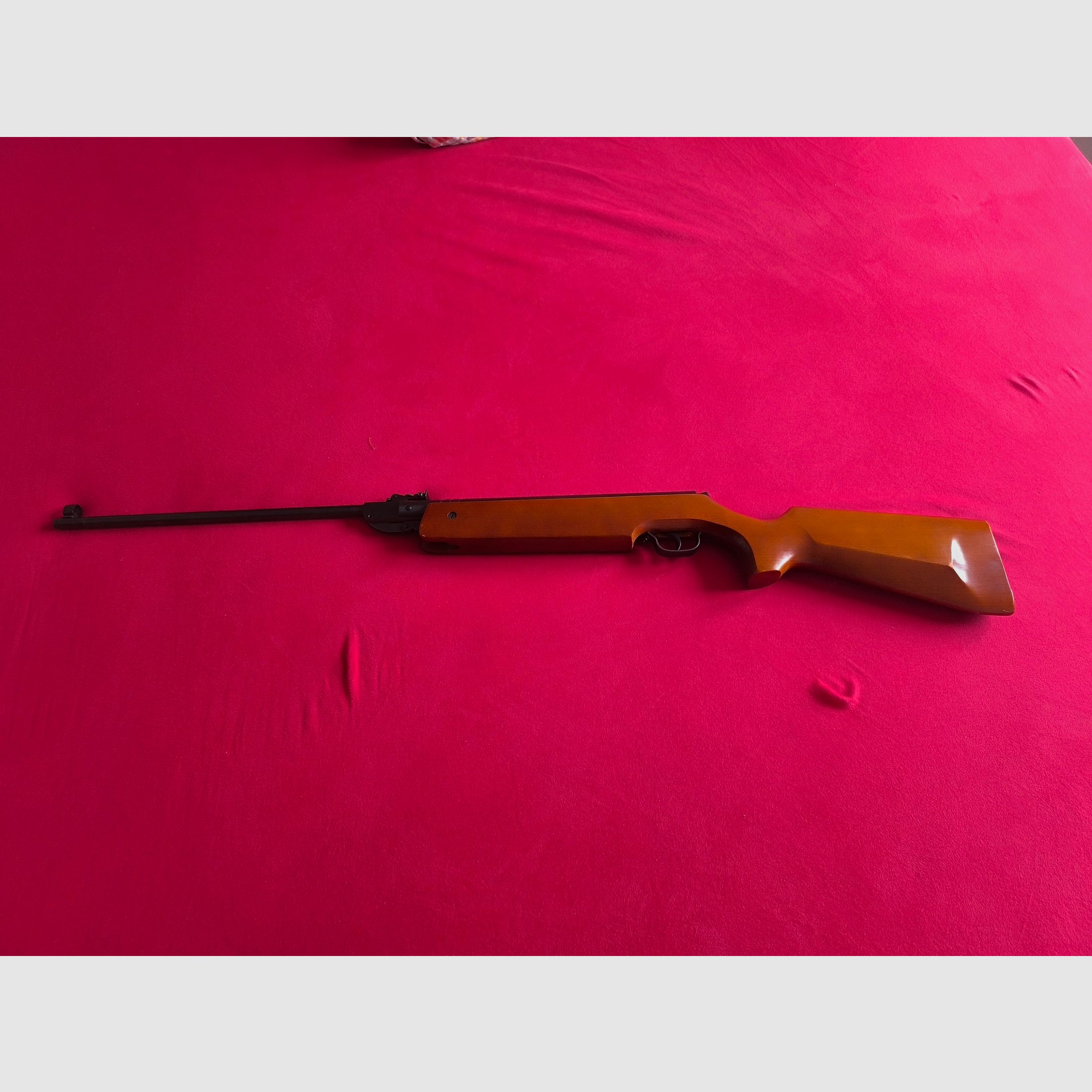 Air rifle Suhl Type 303