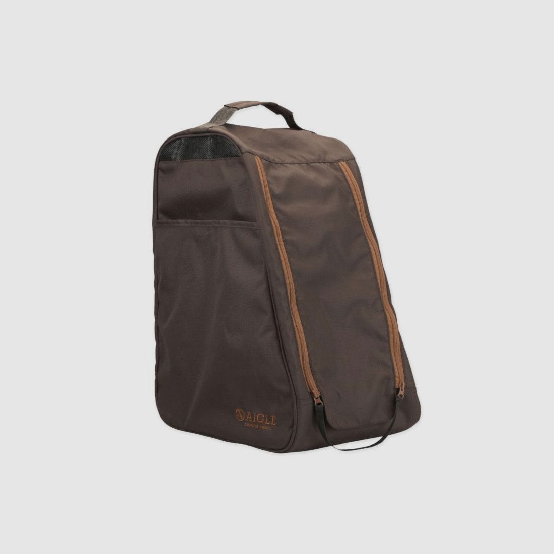 Aigle Boot Bag Forest | brown, image 2 of 2