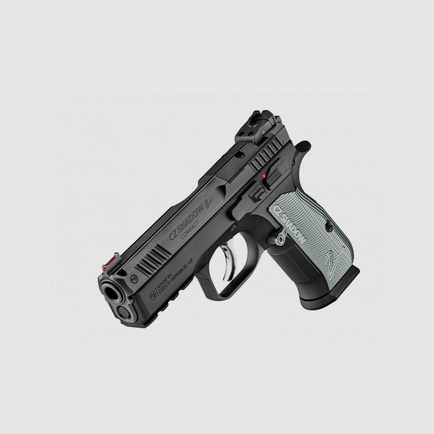 PISTOLE CZ SHADOW 2 COMPACT Optic Ready, Bild 2 von 4